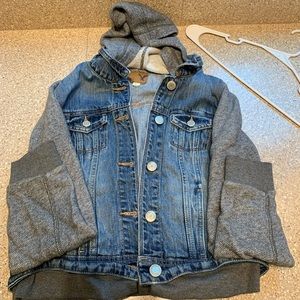 American eagle jean jacket